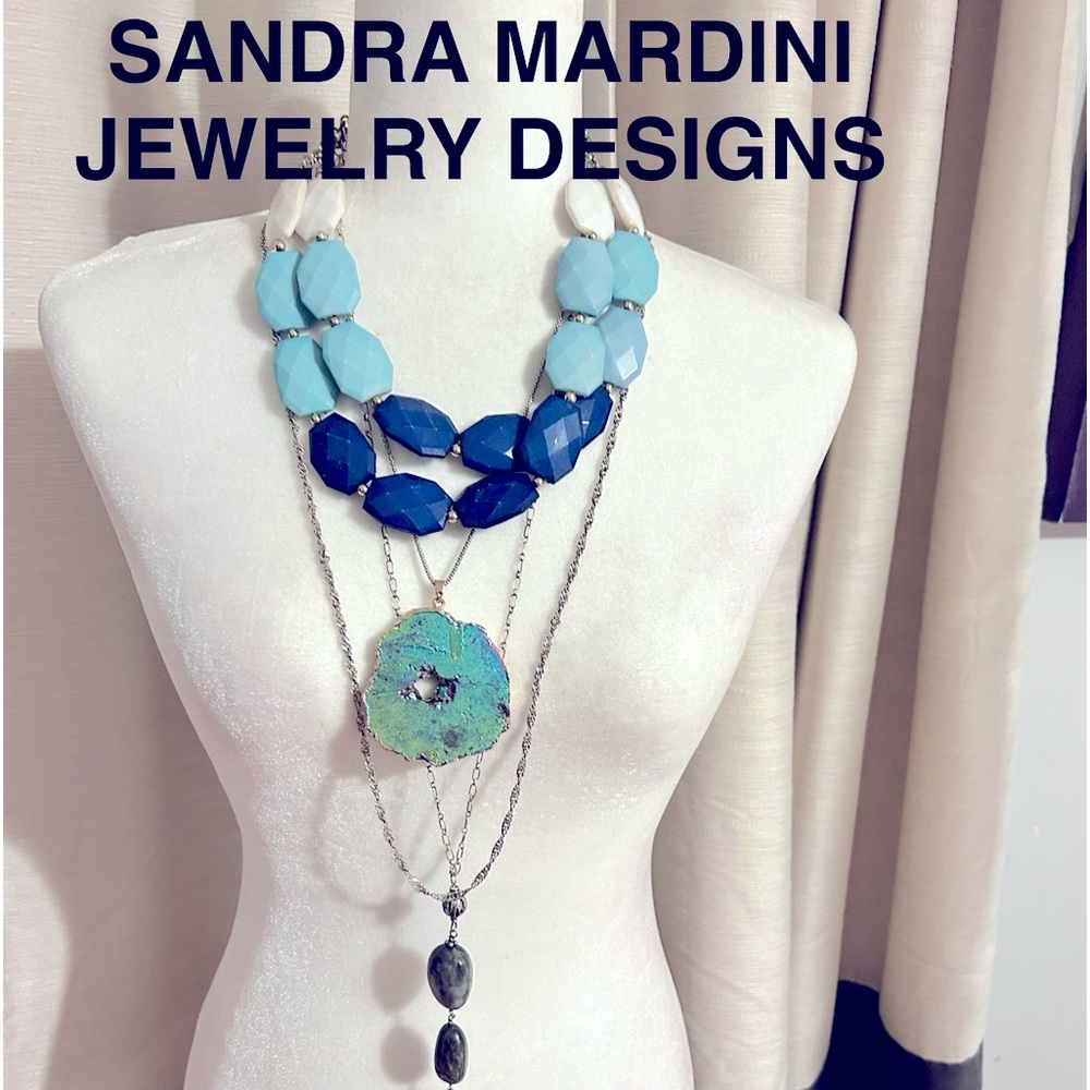 Custom Designed Jewelry! Let’s Design Something Special Together!